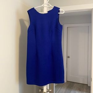 Blue Alfred Sung Dress size 8